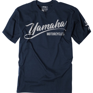 Factory Effex Yamaha Script T-Shirts