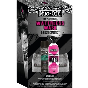Muc-Off High Performance Waterless Wash & Protect Kit