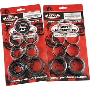 Pivot Works Fork Rebuild Kits